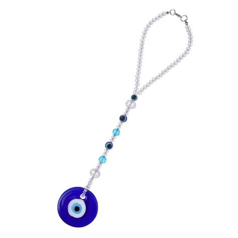 PRICES MAY VARY. Lucky Car Hanging Ornament: The blue evil eye is popular as a symbol of protection. Hanging it in your car not only adds to the beauty of your car, but also brings you a psychological comfort and prayers. Blue Evil Eye Car Charms even symbolize peace, good luck and good fortune, giving you more peace of mind and confidence while driving, we believe that this exquisite blue evil eye pendant will protect you from bad luck and bring you good luck. Unique Design: The Blue Evil Eye C Rear View Mirror Accessories, Small Budget, Mirror Ornaments, Blue Evil Eye, Car Rear View Mirror, Evil Eye Pendant, Evil Eye Charm, Evil Eye Bracelet, Car Mirror