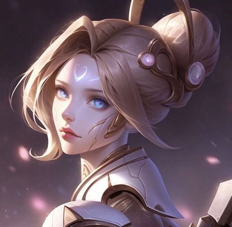 Orianna League Of Legends, Robot Humanoid, Mid Lane, League Of Legends Universe, Profile Ideas, League Of Legends, Fairy Tales, The Future, Universe