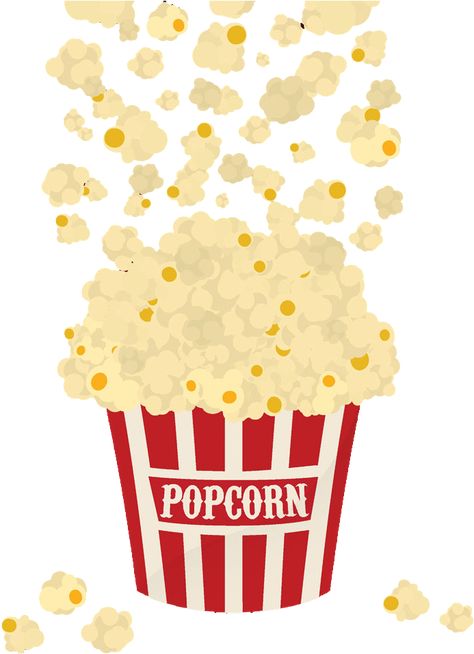 Popcorn Pictures Image, Popcorn Clipart, Diy Popcorn, Movie Popcorn, Pictures Images, Popcorn, Bullet Journal, Clip Art, Collage