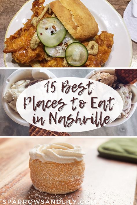 Nashville Tennessee Places To Eat, Food In Nashville Tn, Biscuit Love Nashville, Where To Eat In Nashville, Best Places To Eat In Nashville, Nashville Food Restaurants, Food In Nashville, Places To Eat In Nashville, Best Restaurants In Nashville