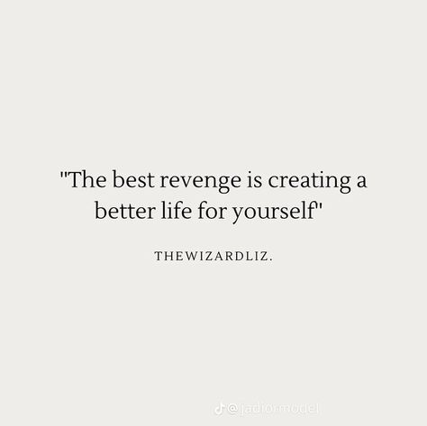 Best Revenge, Now Quotes, The It Girl, The Best Revenge, Self Healing Quotes, Words Of Affirmation, Mindset Quotes, Daily Inspiration Quotes, Self Quotes