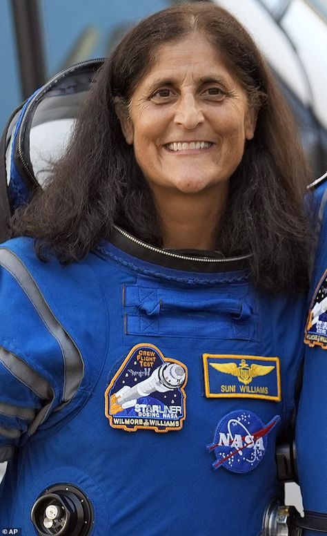 Sunita Williams, Nasa Spacex, Blood Plasma, Nasa Astronaut, Healthy Body Weight, Bone Loss, Vision Problems, Nasa Astronauts, International Space Station