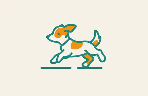 The image is of a simple line drawing of a dog. The dog is running to the right of the viewer ->> more details in ai-img-gen.com Running Dog Illustration, Dog Running Drawing, Chihuahua Drawing, Drawing Of A Dog, Running Drawing, Running Illustration, Simple Line Drawing, Dog Running, Running Dog