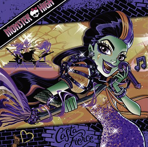 Casta Fierce Monster High, Monster High G1 Art, Monster High Christmas, Casta Fierce, Y2k Magazine, Trashy Mcbling, Monster High Pictures, Catty Noir, Ancient Egypt Art