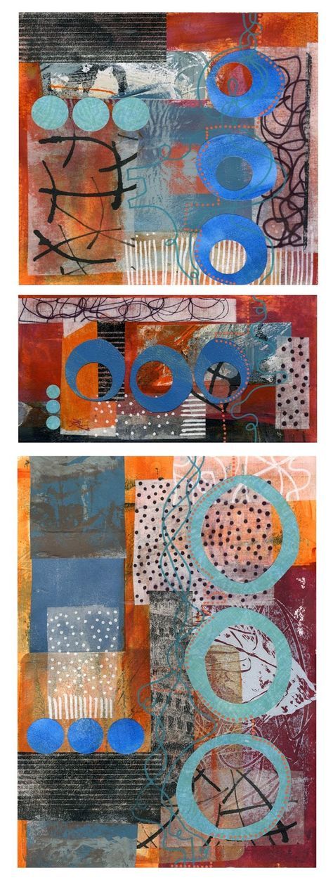 Mark Making Artwork, Mark Making Collage, Collage Painting, Gelli Arts, Collage Art Projects, Gelli Printing, Shapes And Colors, Painting Collage, Collage Art Mixed Media