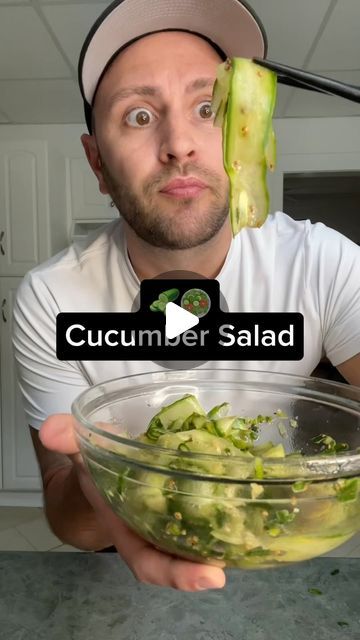 Cucumber Green Onion Salad, Chickpeas Cucumber Salad, Cucumber Soy Sauce Salad, Sesame Seed Dressing Recipe, Sesame Cucumber Salad, Cucumber Sweet Pepper Salad, Cucumber Ribbon Salad, Best Cucumber Salad Recipes, How To Make A Good Salad