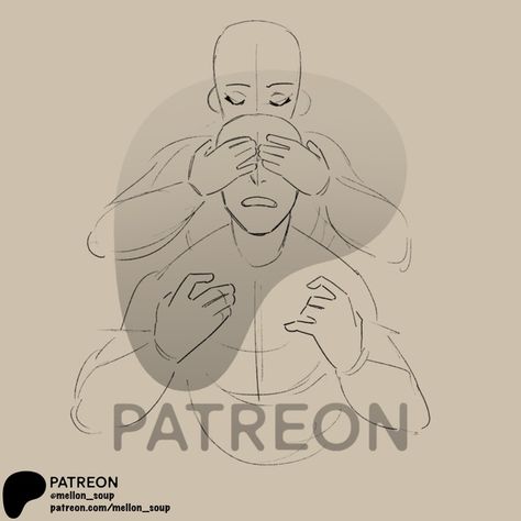 Pose references (patrons) | Patreon Pose Reference Melon Soup, Person On Top Of Person Reference, Wiping Sweat Pose Reference, Mistletoe Pose Reference, Shirtless Man Reference Drawing, Pose Reference Mellon Soup, Chef Pose Reference, Table Reference Drawing, Mellon Soup Poses