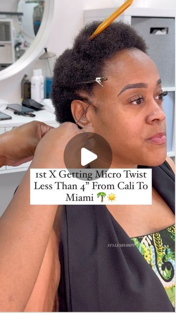 Invisible Micro Braids Black Women, Natural Hair Micro Twist, Micro Individual Braids, Deep Wave Micro Braids, Micro Braids Curly Ends, Microtwist Extension, Micro Links Hairstyles, Micro Goddess Braids, Micro Twists Natural Hair Short