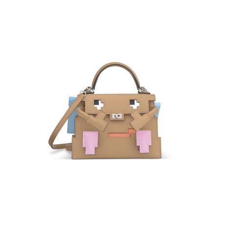 Mauve Sylvestre, Kelly Doll, Luxury Bags Collection, Hermes Kelly Bag, Kelly Bag, Fancy Bags, Arm Candy, Luxury Bags, Bags Designer