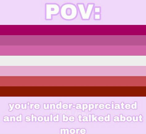 Meme with the pink lesbian flag Pink Lesbian Flag, Lesbian Flag, The Pink, Flag, Memes, Pink