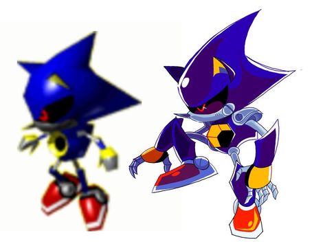 Sonic & Knuckles, Metal Boy, Classic Sonic, Sonic Funny, Blue Hedgehog, Hedgehog Art, Sonic Fan Art, Robot Concept Art, Sonic Art