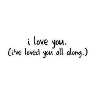 Except he told me, "I love you. I've always loved you"... Always Love You Quotes, Writings On The Wall, Favorite Song Lyrics, I Always Love You, Wattpad Aesthetic, Random Words, Truth Or Dare, Live My Life, Cute Sayings