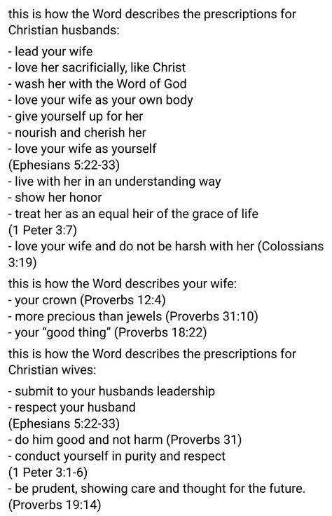 Godly Husband Quotes Scriptures, Scriptures For Husband, Biblical Husband Quotes, Husband Love Your Wife Bible Verse, Scripture About Husbands, Bible Verses About Husbands, Biblical Wedding Vows, Scripture For Husband Marriage, Scriptures For Marriage