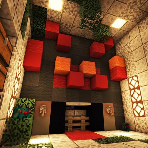 Cave Decorations Minecraft, Minecraft Crab Build, Cave Spider Farm Minecraft, Minecraft Spider Build, Minecraft Spider Spawner Farm, Minecraft Fox Sanctuary, Minecraft Beds, Minecraft Zombie Spawner Farm, Minecraft Spider