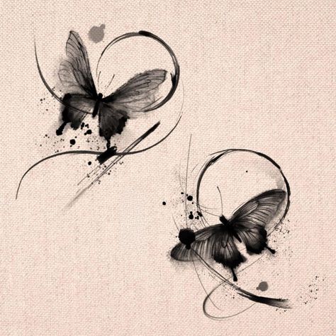 Abstract Butterfly Tattoo Design, Butterflies Tattoo Designs, Nail Butterflies, Wallpapers Butterflies, Dark Butterfly Tattoo, Vintage Butterfly Tattoo, Hairstyle Butterfly, Party Decorations Butterfly, Butterfly Draw