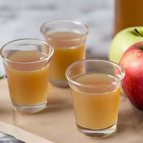 Acv Shots Recipe, Apple Cider Vinegar Shots Recipe, Apple Cider Shots, Apple Cider Vinegar Shot, Crunch Wrap Supreme Recipe, Protein Pasta Recipes, Baked Corned Beef, Apple Cider Vinegar Shots, Grill Cheese Sandwich Recipes