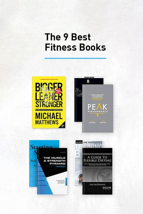 MFL Podcast Episode #868: Do you want to lose fat, build muscle, get stronger, improve your health, and perform better inside and outside of the gym? Then read the books I share in this podcast. https://bit.ly/3sJi6Kd Thinner Leaner Stronger, Fitness Books, Get Stronger, Flexible Dieting, Body Composition, Fitness Activities, Shoulder Workout, Protein Bars, Build Muscle