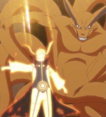 Tailed Beasts, Photo Naruto, Kurama Naruto, Best Friend Match, Naruto Minato, Boruto And Sarada, Anime List, The Other Half, Other Half