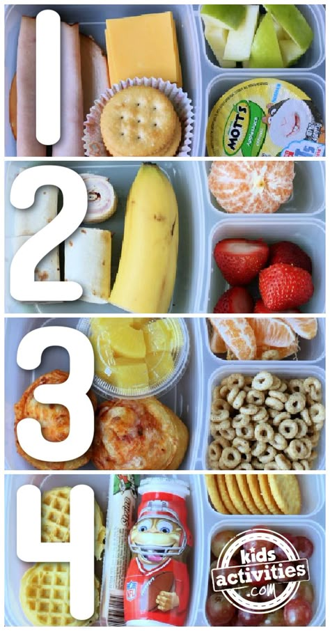 5 Easy Portable Kids Lunch Ideas for Picky Eaters | Kids Activities Blog Preschool Lunches For Picky Eaters, Picky Eaters Kids Lunch Schools, Picky Eaters Lunch Ideas, Easy Kid Lunches For School Picky Eaters, Lunch For Picky Kids School, Lunch Ideas Kids Picky Eaters, On The Go Meals For Kids, Picky Eaters Lunch, Wraps For Picky Eaters