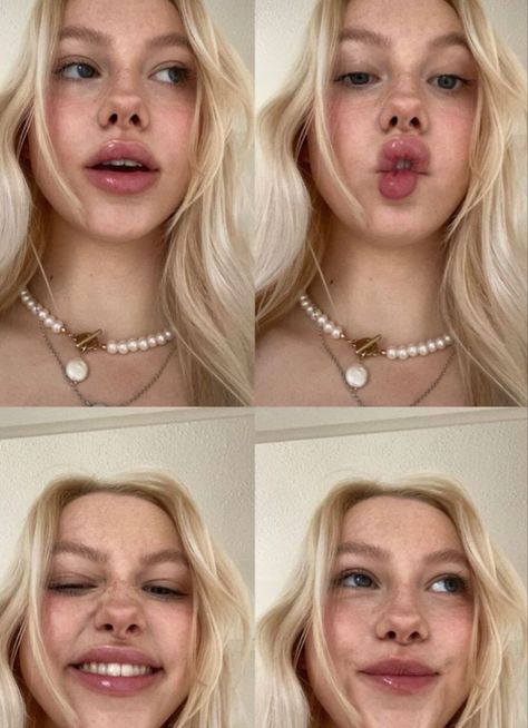 Insta Grid, Different Pictures, Chloe Walsh, Luna Lovegood, Book Girl, Aphrodite, Blonde Girl, Pretty Face, Maquillaje De Ojos