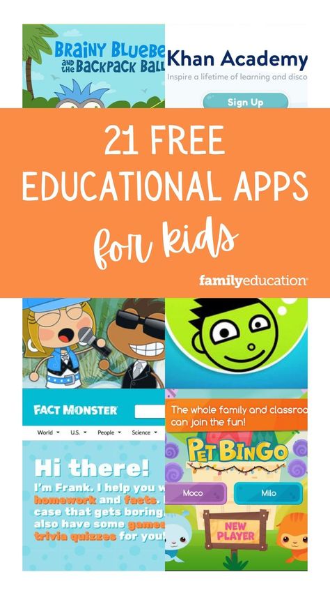 Learning Apps For Kids, Best Learning Apps, Free Learning Apps, Homeschool Apps, Free Educational Apps, Kids Learning Apps, Best Educational Apps, Education Apps, School Kids Activities