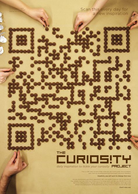 handmade-custom-qr-code-art Qr Code Art, Qr Code Design, Code Design, Graphic Design Jobs, Cool Calendars, Group Project, Isometric Art, Code Art, Freelance Graphic Design