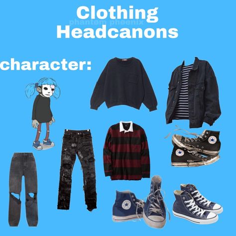 Sally Face Clothes, Sally Face Outfit Ideas, Sally Face Aesthetic Outfit, Sally Face Inspired Outfits, Sally Face Outfits, Sally Face Headcanon, Sally Face Aesthetic, Sally Face Cosplay, Sally Man