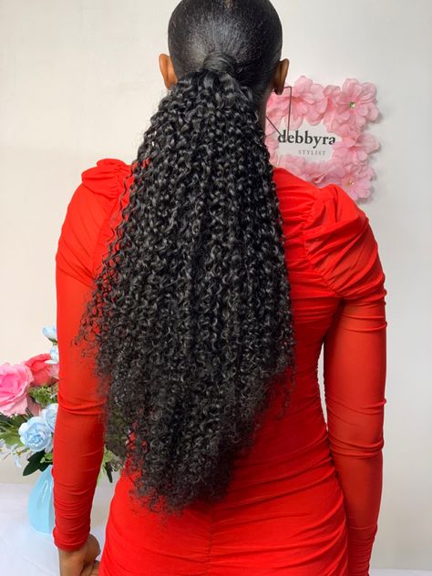 Detachable #ponytail Shop our #ponytailextensions available for delivery worldwide +2348131120501 _whatsapp Detachable Ponytail, Curly Hair Dark Brown, Hair Dark Brown, Wrap Around Ponytail, Ponytail Hair Piece, Drawstring Ponytail, Hair Dark, Deep Curly, Ponytail Extension