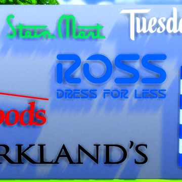 Discount Department Store Signs CC (TS4) | Scodee Yodee on Patreon Sims 4 Reward Store Cc, Sims 4 Cc Retail Store Items, Sims 4 Cc Signs, Sims 4 Signs Cc, Sims 4 Store Cc Patreon, Sims 4 Mably Store, Sims 4 Store Signs Cc, Sims 4 Store Signs, Sims 4 Store Cc