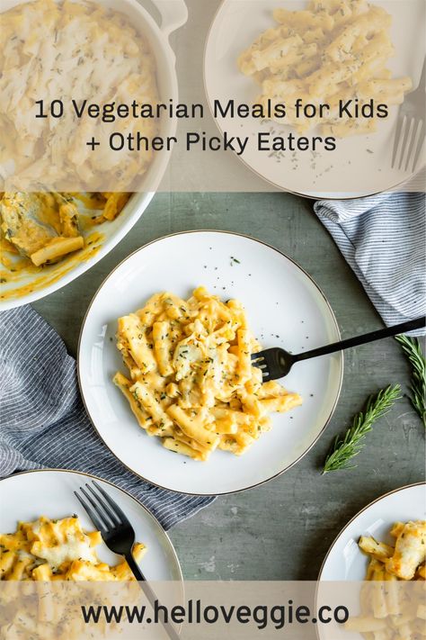 Vegetarian Picky Eater, Meatless Dinners For Picky Eaters, Meatless Meals For Picky Eaters, Vegetarian Meals For Picky Eaters, Vegetarian Recipes For Picky Eaters, Vegan Chicken Pot Pie, Kid Friendly Vegetarian Recipes, Vegetarian Pie, Savoury Treats