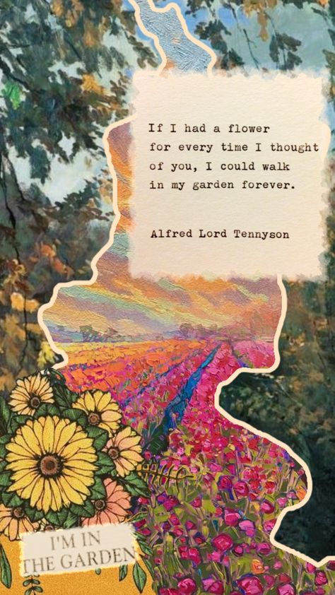 #aesthetic #quotes #love #cottagecore #garden #floral #flowers #parallax Garden Poems, Shuffles Aesthetic, Cottagecore Garden, Love Garden, Aesthetic Quotes, Quotes Love, Cottage Core, Floral Flowers, Energy