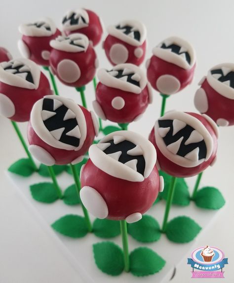 Super Mario Cake Pops, Mario Bros Cake, Super Mario Cake, Super Mario Bros Party, Mario Cake, Mario Bros Birthday, Mario Bros Party, Mario Birthday, Kids Party Themes