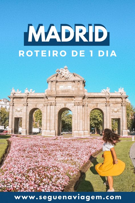 Madrid, Portugal, Spain, Travel, Pins, Instagram