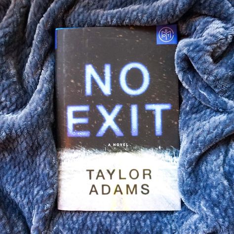 #CurrentlyReading - No Exit by Taylor Adams ❄️🥶 . It’s been way too long since I’ve read a proper thriller, so I’m especially excited to… No Exit Book, Taylor Adams, Secondhand Bookshop, No Exit, Read Quotes, Books For Women, Rest Area, Master's Degree, Great Books To Read