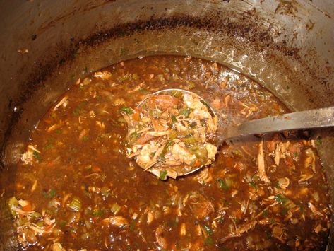 Shrimp And Sausage Gumbo Recipe, Turkey Gumbo, Leftover Thanksgiving Turkey Recipes, New Orleans Shrimp, Turkey Soup From Carcass, Sausage Gumbo Recipe, Shrimp And Sausage Gumbo, Gumbo Recipe Sausage, Gumbo Soup