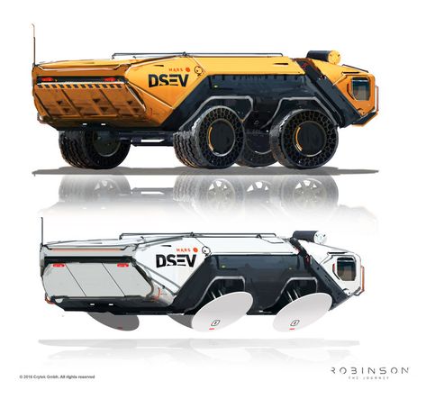 Futuristic Construction Vehicles, Futuristic Construction, Peter Sutherland, Futuristic Cars Concept, Hover Car, Traveller Rpg, Futuristic Cars Design, Space Engineers, Space Ship Concept Art