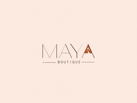 Logo Design For Maya Boutique Maya Name, Maya Fashion, Maya Banks, Boutique Names, Creative Chaos, Initials Logo Design, Initials Logo, Cheese Ball, Name Logo