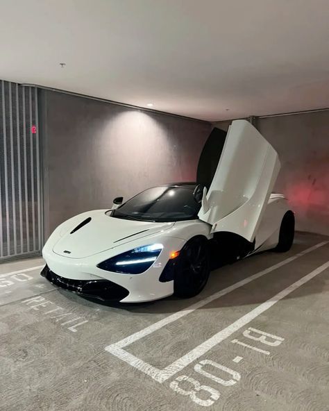 Mclaren 720s White, Mclaren 2023, White Mclaren, 720s Mclaren, Mclaren 720s Spider, Cars 2023, Ducati Motorbike, Cheap Sports Cars, New Mclaren