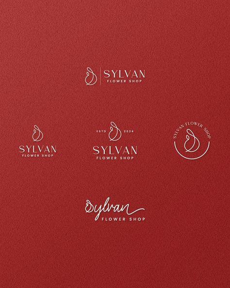 Maintaining an active and engaging social media presence is crucial for showcasing your work and connecting with your audience. Lately, I’ve been making it a priority to share more of what I’m working on. So, here’s a look at the latest from the Sylvan Flower Shop project. Here are the logo variations and submarks designed for this elegant flower shop. The primary focus of this brand identity was to capture delicacy and elegance, ensuring a timeless appeal. I’ve also included a sneak peek of... Logo Variations, Social Media Presence, Elegant Flowers, Creative Branding, Brand Identity Design, Brand Designer, Identity Design, Flower Shop, Brand Identity