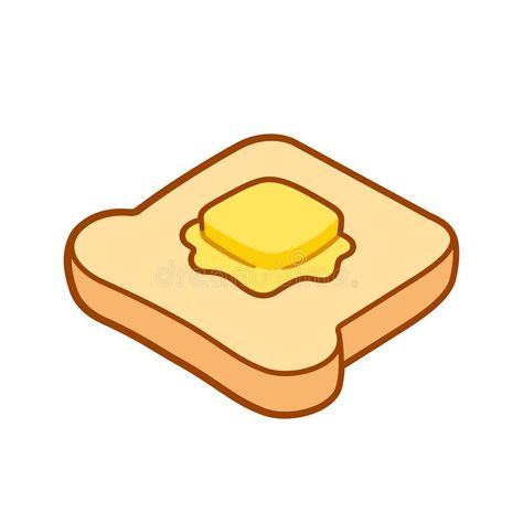 Toast Doodle, Gacha Props, Food Props, Inspo Art, Food Drawing, Rubber Duck, Animal Crossing, Industrial Design, Winnie The Pooh