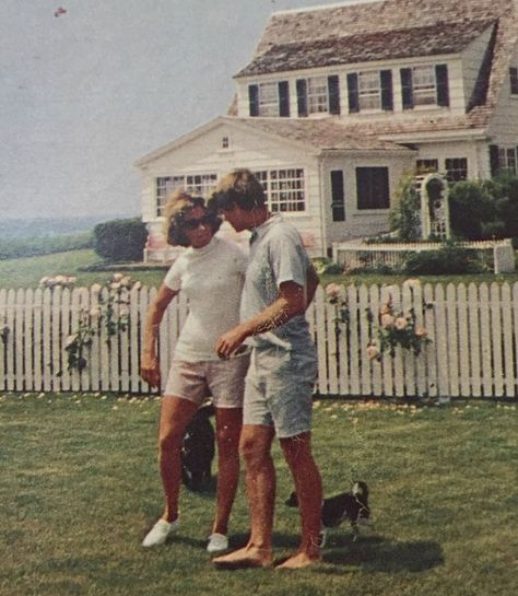 John Denver Pictures, Hyannis Port, Family Aesthetic, Labrant Family, Jfk Jr, School Daze, Coastal Life, Miss America, Jackie O