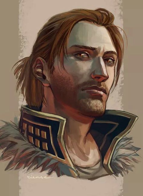 Dragon age Anders Dragon Age Art, Anders Dragon Age Fanart, Dragon Age Anders, Anders Dragon Age, Hawke Dragon Age, Scruffy Beard, Dragon Age Characters, Dragon Age 3, Dragon Age Games