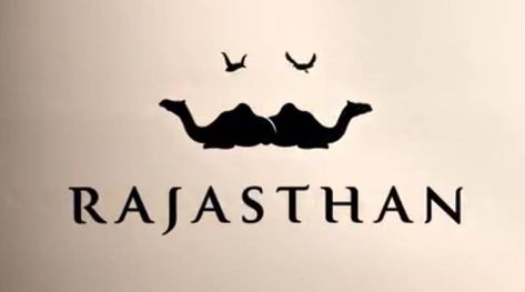 Rajasthan Logo, Tourism Ads, Rajasthan Tourism, State Names, Tourism Logo, Clay Wall Art, Photo Background Editor, Pack Your Bags, New Logo