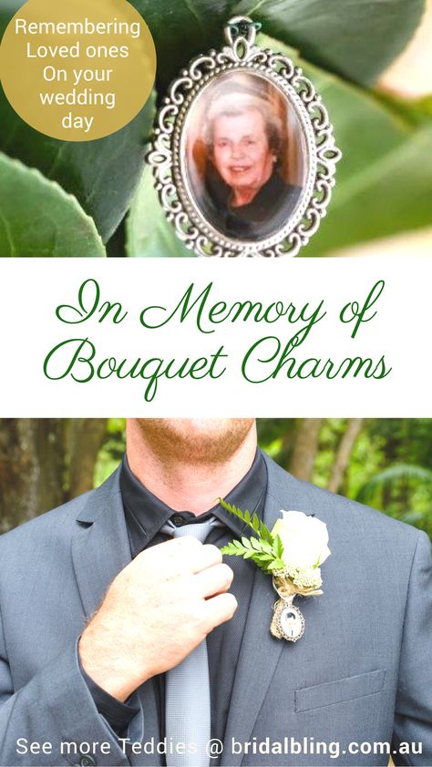 Groom Boutonniere Lapel Pink, Boutineer Memory Locket, Honour Deceased loved ones at your wedding, Memorial Charm for groom, Custom photo charm for wedding Boutineer Ideas Homecoming, Pink Boutineer, Boutineer Ideas Wedding, Boutineer Ideas, Groom Wedding Ideas, Groomsmen Fashion, Tropical Bridal Showers, Wedding Socks, Bride Groom Photos