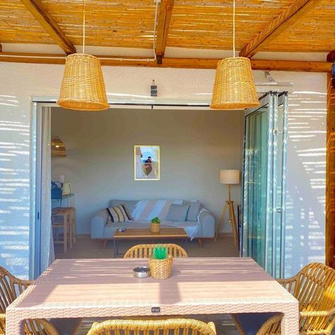 Escape to our Boho Vibes property with a private veranda! 🌊

Enjoy unique comforts and easy beach access. Perfect for families and couples!

Find out more about your next stay in Messinia, Peloponnese! ✨

#BohoVibes #Beachfront #PrivateVeranda #Messinia Boho Vibe, Vacation Rental