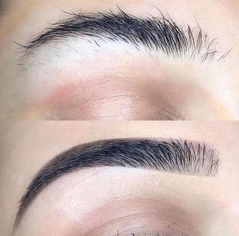 Illusions Hair Design now has    Brow Shaping and Tinting    ONLY $25.00    Call 355.9968 or book online to schedule your appointment! Shaped And Tinted Eyebrows, Brow Shaping And Tinting, Brow Shape And Tint, Eyebrow Inspiration, Brows Threading, Brow Wax And Tint, Light Brown Eyebrows, Eyeshadow Styles, Eyebrow Wax