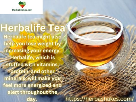 Herbalife tea might also help you lose weight by increasing your energy. Herbalife, which is stuffed with vitamins, protein, and other minerals, will make you feel more energized and alert throughout the day. The Herbalife plan has no dietary limitations. However, those who adhere to it are typically encouraged to drink lots of water and consume small, frequent meals and snacks that include vegetables and fruits. People can get the most affordable Herbalife tea products at HerbaShakes. Beauty Tea Herbalife, May Herbalife Teas, Herbalife Nutrition Products, Herbalife Relaxation Tea, Herbalife Plan, Herbalife 3 Day Trial, Drink Lots Of Water, Herbalife Products, Herbalife India All Products