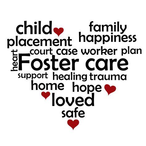 Vinyl Expressions : Heart with Foster Care Words Foster Parent Quotes, Foster Care Quotes, Becoming A Foster Parent, Adoption Quotes, Foster Care Adoption, Big Hearts, Foster To Adopt, Baby Sign Language, Foster Mom