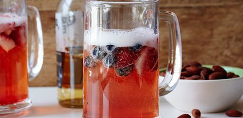 Beer Punch, Vegan Grill, Sunny Anderson, Frosty Recipe, Punch Recipe, Tailgating Recipes, Tailgate Food, Fancy Food, Football Food