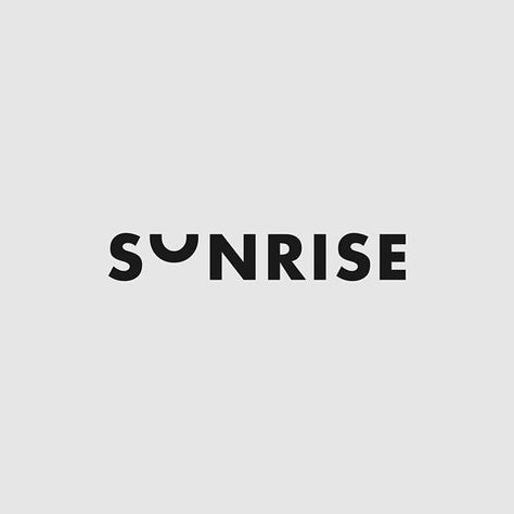 Rise Logo Design, Sunrise Logo Design, Sunset Branding, Sun Logos, Pilates Website, Sun Typography, Sun Logo Design, Sunrise Graphic, Sunshine Logo